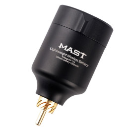 Блок живлення бездротовий Mast Wireless P-015, чорний