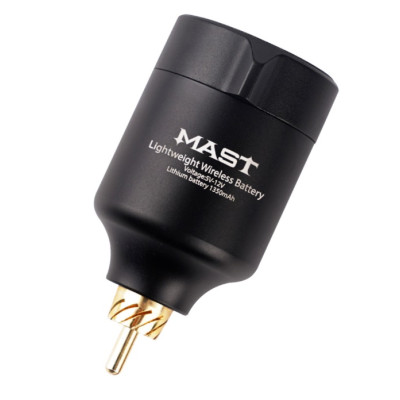 Блок живлення бездротовий Mast Wireless P-015, чорний