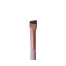 Пензлик зі скосом широкий ZOLA 02p, світло-рожевий