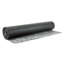 Простыни Panni Mlada 0,8х100 м из спанбонда (1 рул), черный