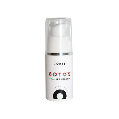 Ботокс Vitamin and Keratin OKIS BROW, 15 мл