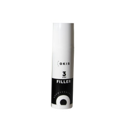 Засіб для ламінування брів та вій 3 Filler OKIS BROW LAMI у вакуумній баночці, 10 ml