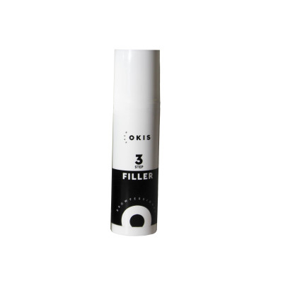 Засіб для ламінування брів та вій 3 Filler OKIS BROW LAMI у вакуумній баночці, 10 ml