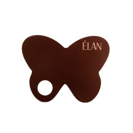 Палітра для змішування косметичних засобів Elan (метелик)