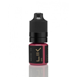 Пігмент Lik Lips 011 Exotic для перманентного макіяжу, 5мл