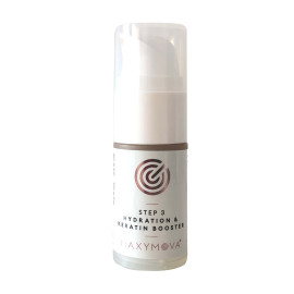 Засіб для ламінування вій Maxymova №3 Hydrating & Keratin Booster, 15 мл