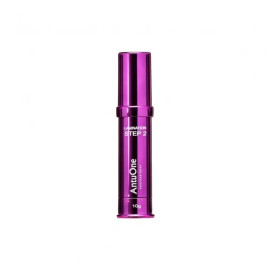 Step № 2 Neutralizer for eyebrows and eyelashes Antuone, 10 ml