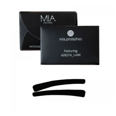 Компенсатори для вій MIA Compensators (чорні)