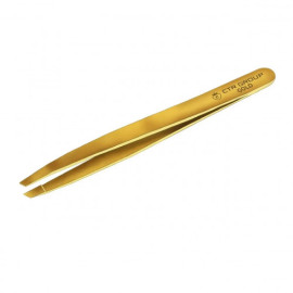 Пінцет CTR Gold (скошений)