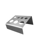 Small metal cap stand (metallic)