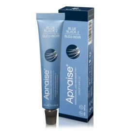 Farba do brwi i rzęs APRAISE PPD FREE nr 2 (niebiesko-czarna), 20 ml