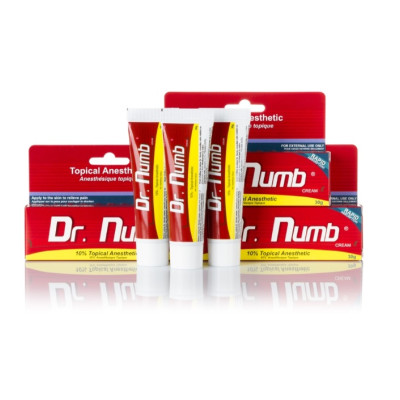 Крем-анестетик Dr.Numb Original, 30 гр