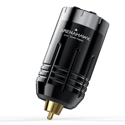 Блок живлення бездротовий Mast 1800mAh P125, чорний