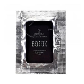 Ботокс для брів та вій CTR GROUP and KUCHMA NATALI Botox brow and lash care (саше, 3 мл)