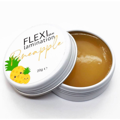 Клей для ламінування вій Flexi Glue Lamination Pineapple, 20 г