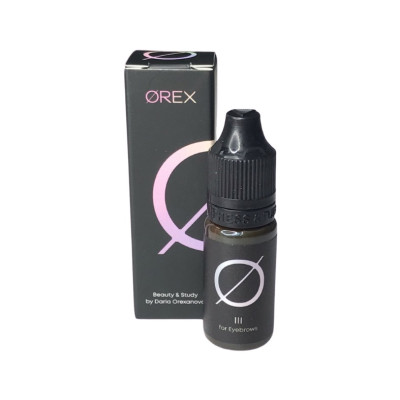 Пігмент OREX Brows №3
