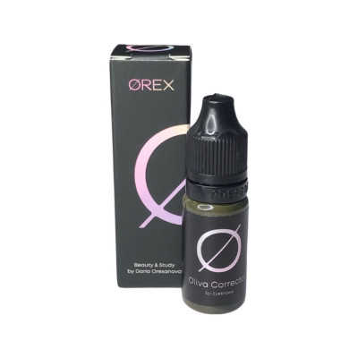 Пігмент OREX Oliva Corrector