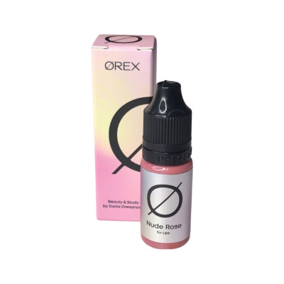 Пігмент OREX lips - Nude Rose