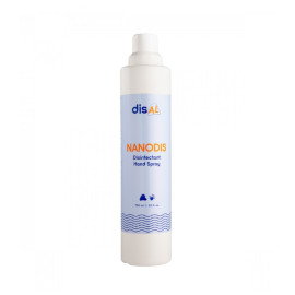 Disinfectant spray for hands with moisturizing effect Elan disAL NANODIS, 750 ml
