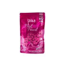 Гранульований віск ZOLA Brow Epil Wax Pink Pearl, 100 г