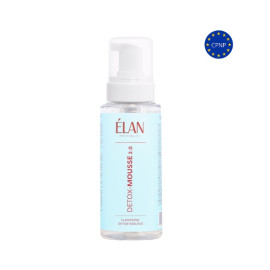 Очищуючий детокс-мус ELAN 2.0
