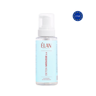 Очищуючий детокс-мус ELAN 2.0