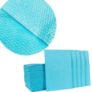 Dental napkins (bibs), 25 pcs./pack, turquoise