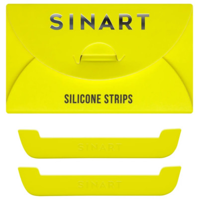Компенсатори для вій Sinart Silicone Strips