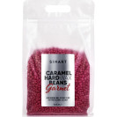 Wosk do depilacji Sinart HARD WAXPRO BEANS GARNET, 500 g