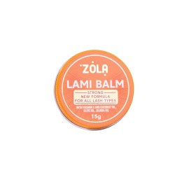 Клей для ламінування ZOLA Lami Balm Orange, 15 г