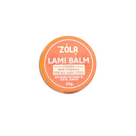 Клей для ламінування ZOLA Lami Balm Orange, 30 г