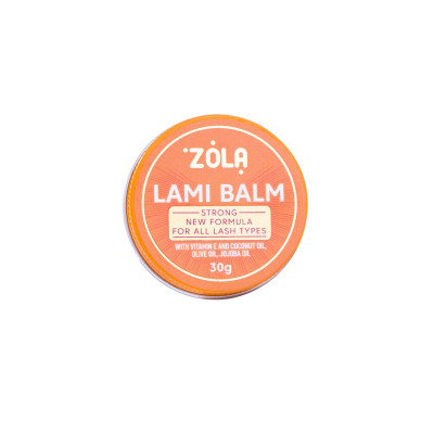 Клей для ламінування ZOLA Lami Balm Orange, 30 г