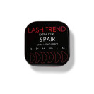 Валики для ламінування Lash Trend (глянцеві) EXTRA 6 пар S, S+ ,M, M+, L, XL