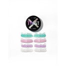 Валики Lash Trend TWIST 4 пари S,M,M+,L