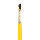 Пензлик для брів Sinart PROBRUSH скошена B103 (жовтий)