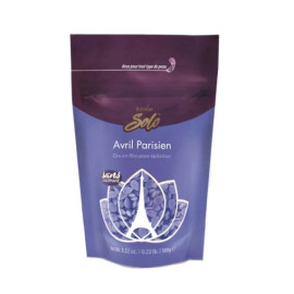 Віск гранульований ItalWax Solo Паризький квітень (Avril Parisien), 100 г