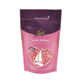 Віск гранульований ItalWax Solo Райське Белладжо (Lovely Bellagio), 100 г