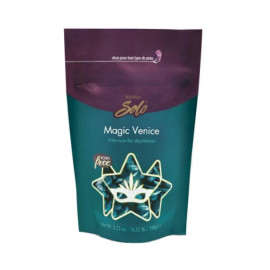 Віск гранульований ItalWax Solo Чарівна Венеція (Magic Venice), 100 г