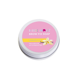 Мило-фіксатор для укладання брів Nikk Mole (Vanilla), 30мл