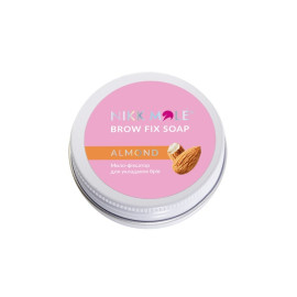 Мило-фіксатор для укладання брів Nikk Mole (Almond), 30мл