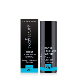 Складник для ламінування Step 2 OFF Boost Lamination System Ekko Beauty