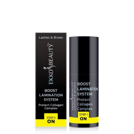 Складник для ламінування Step 1 ON Boost Lamination System Ekko Beauty