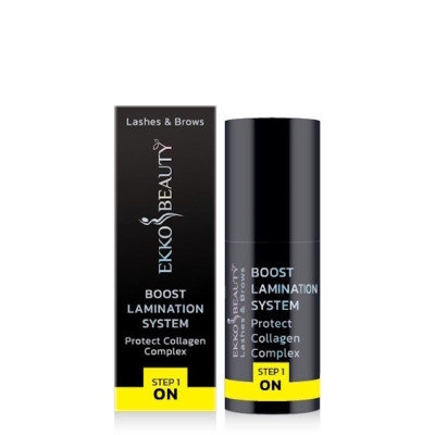 Складник для ламінування Step 1 ON Boost Lamination System Ekko Beauty