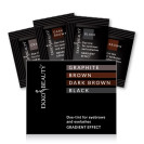 Ekko Beauty GRADIENT EFFECT zestaw do koloryzacji brwi i rzęs, saszetka