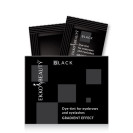 Краска-тинт для бровей и ресниц Ekko Beauty GRADIENT EFFECT, тон Black, саше