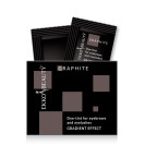 Ekko Beauty GRADIENT EFFECT Farba do brwi i rzęs, odcień Graphite, saszetka