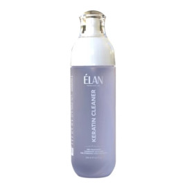 Тонік для знежирення брів та вій ELAN KERATIN CLEANER, 200 мл