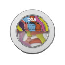 Валики для ламинирования Zola Rainbow L-Curl (2s, 2.5 M, 3L, 4XL, 4.5 XLL)
