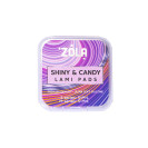 Zola Shiny and Candy Lami Pads do laminowania (seria S - S, M, L, seria M - S, M, L)