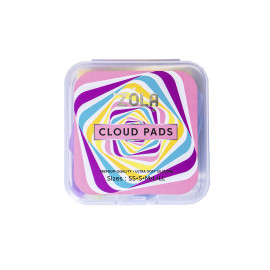 Валики для ламінування ZOLA Cloud Pads (SS, S, M, L, LL)